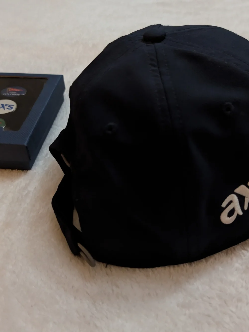 2023 U.S. Open LACC Collector Bundle — Hat + 3 Ball Markers